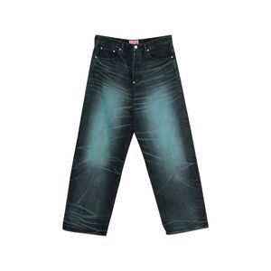 Kenzo Blue Denim - Regular & Straight-Leg Jeans Men
